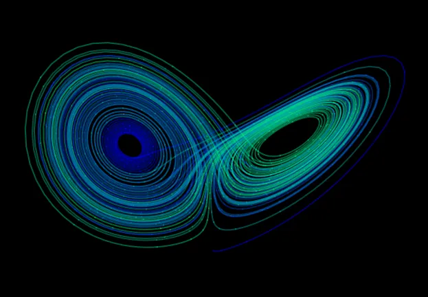 Why a Butterfly’s Wing-Flap Can Set Off a Tornado: Tiny Changes that Shape the World.