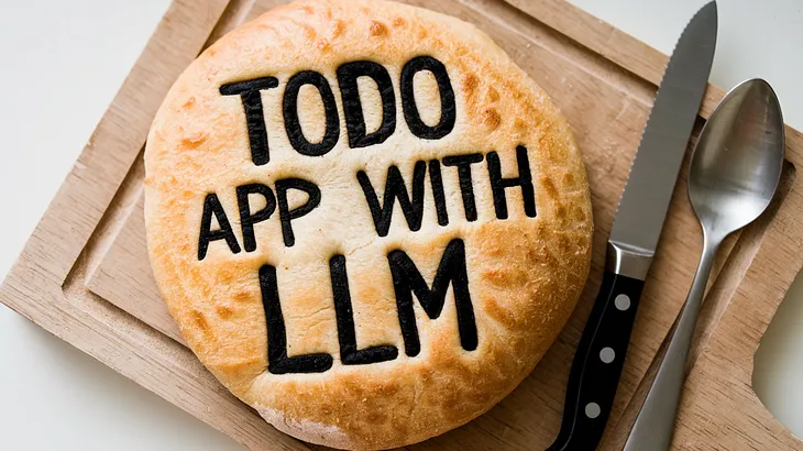 From Speech to Task: Building a Lightweight, LLM-powered, Voice-driven TODO App