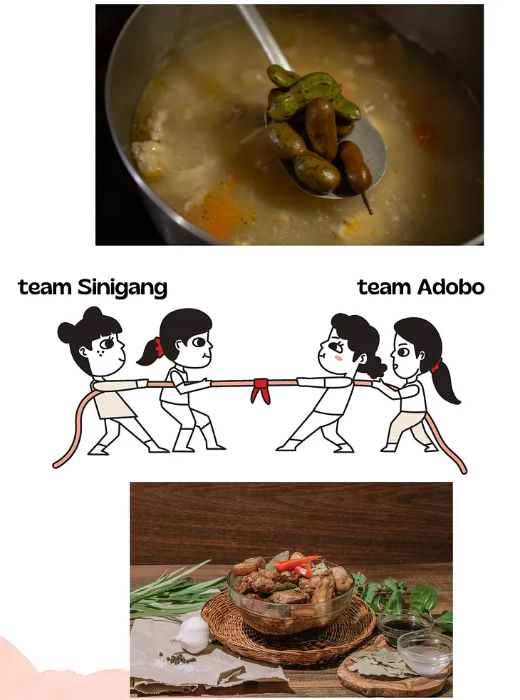 Are You Team Sinigang Or Team Adobo?