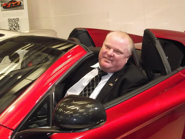 How and Why Rob Ford