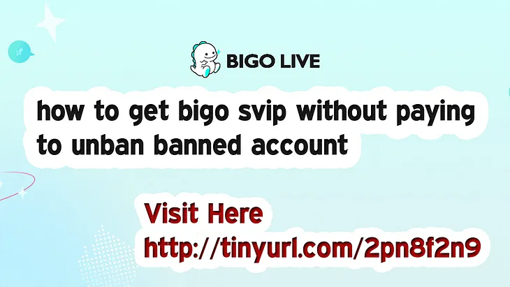 How to Get Bigo SVIP without Paying Subscription