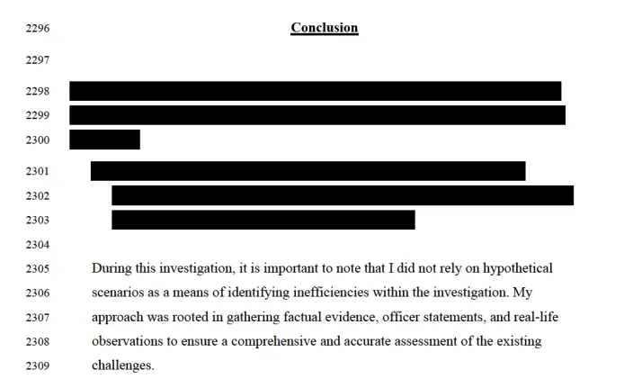 NO ACCOUNTABILITY OR TRANSPARENCY — Cullisons receive Class 1 Misdemeanor deferred sentences, IA…