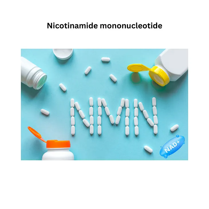 Nicotinamide mononucleotide Anti-Ageing