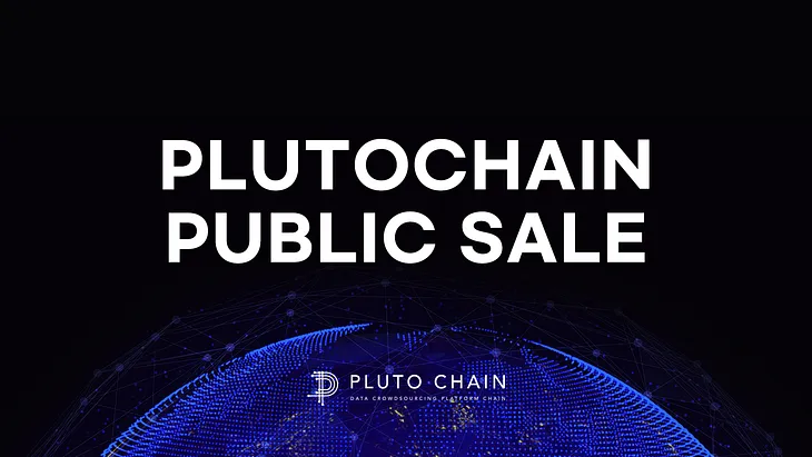 PLUTOCHAIN — Public Sale Open