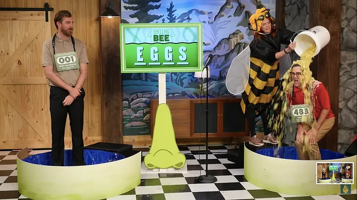 Quintessential GMM Games