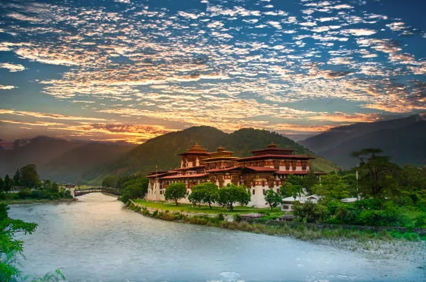 Bhutan group tour package