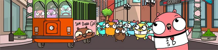 GopherCon San Diego2023