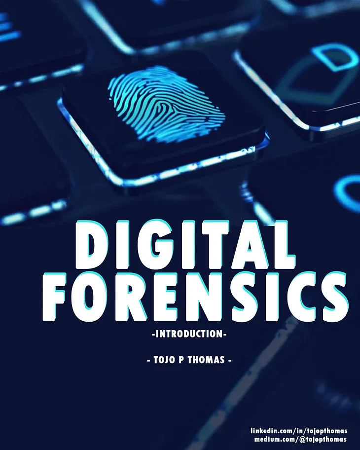 Digital forensics