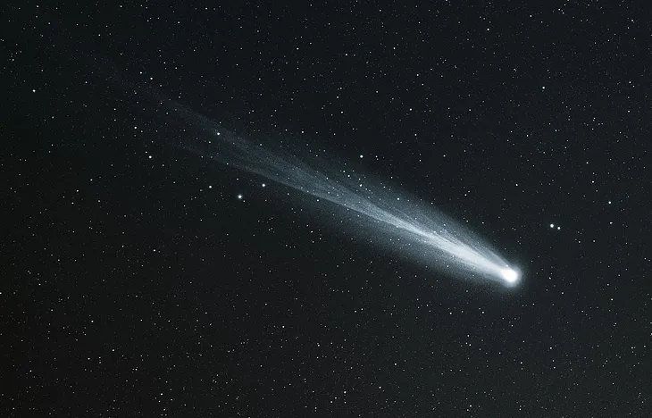 The Next Great Comet Is Coming