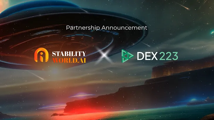 STABILITY WORLD AI x DEX223