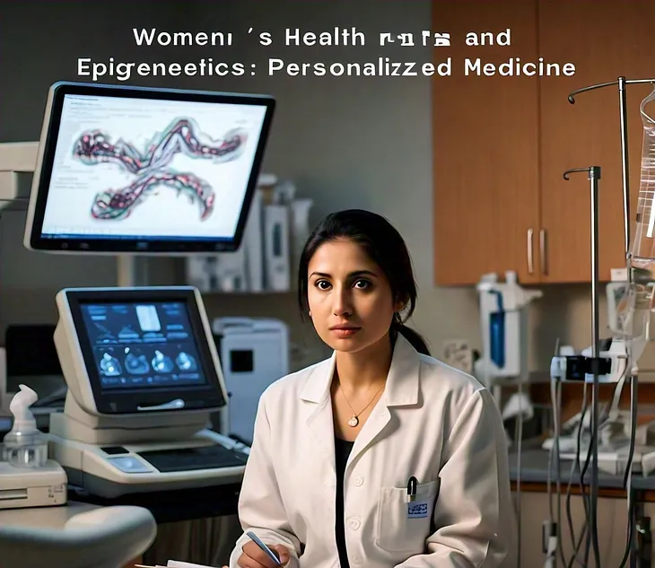 Revolutionizing Women’s Health: Epigenetics and Personalized Medicine