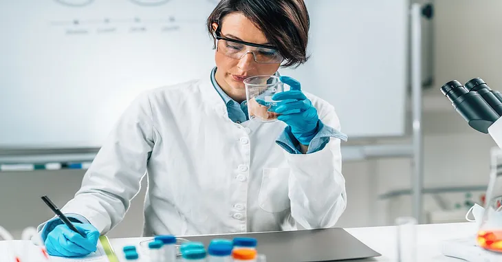 Creating an Effective Quality Control Laboratory