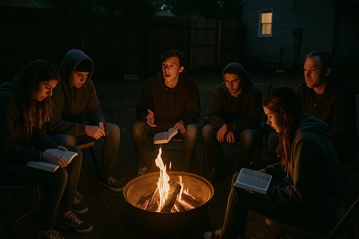 I Went to a Bible Study for the First Time in 5 Years. It Broke My Heart.