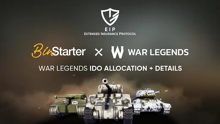 War Legends Game Coming Soon