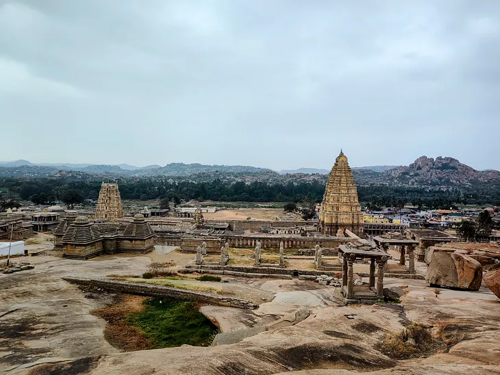 Hampi — A Historical Heritage