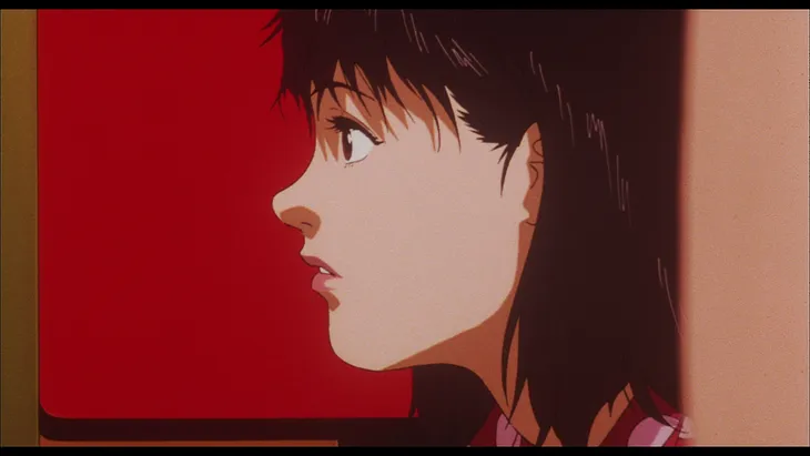 Red for the Unpresentable; Postmodern Cinematic Sublime in Satoshi Kon’s Perfect Blue.