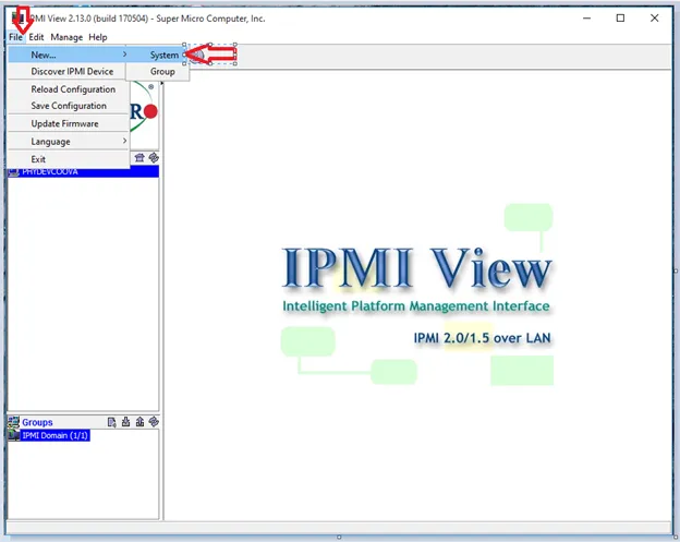 How to use Super Micro IPMI Utility on Windows