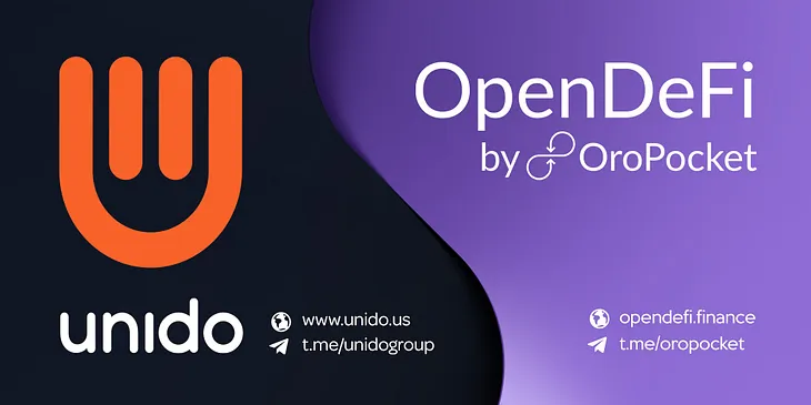 Unido Partners With OpenDeFi To Support Capital Deployment Into Tokenized Real-World Assets via the…