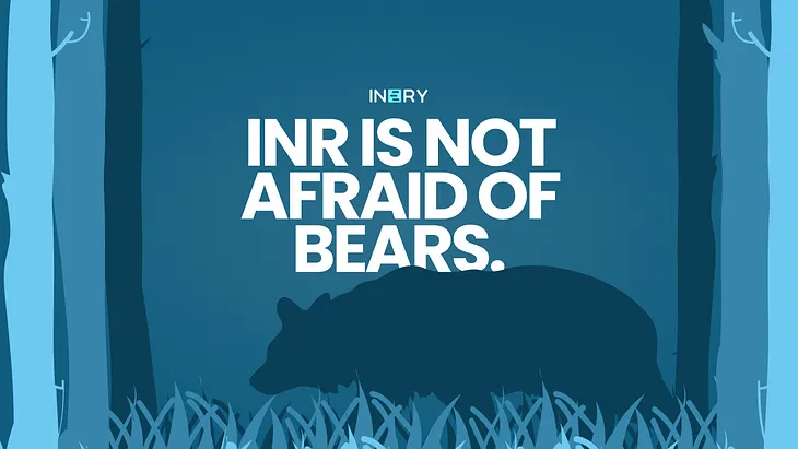 Why Inery Decided to List During the Bear Market