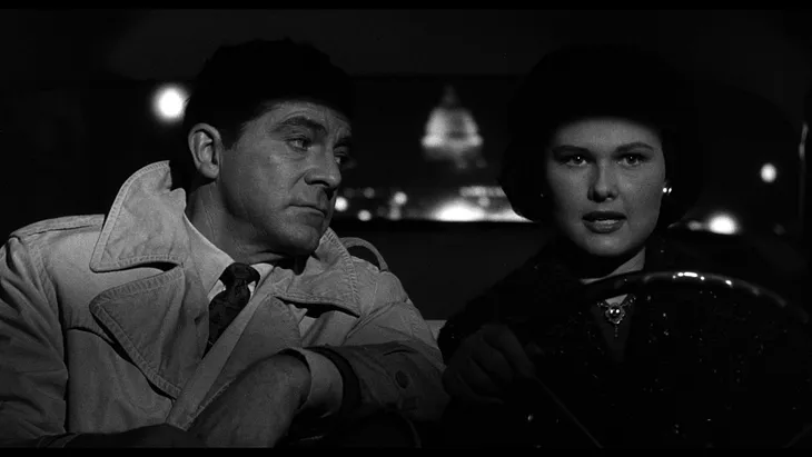 It’s Always Noirvember with Kino Lorber