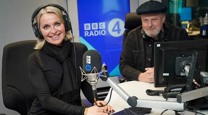 BBC Radio 4’s “Saturday Live” broadcasts from Cardiff