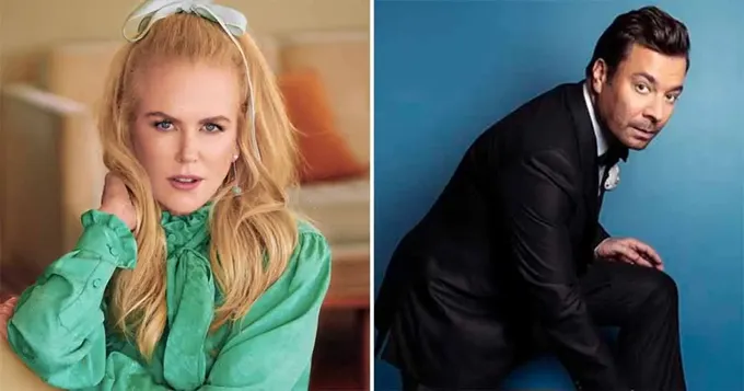 When Nicole Kidman Thought Jimmy Fallon Is Gay After Trying Twice To Heat Up Things With Him…