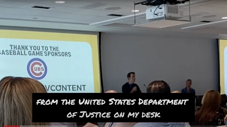 [Video] Google’s Antitrust Defense Team is Officially Reading Our Strategy Guide