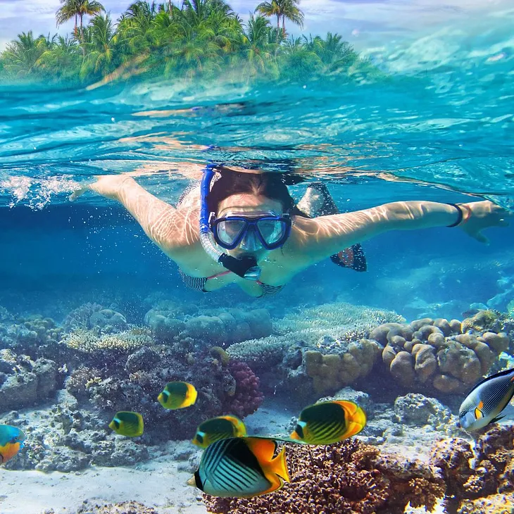 Best Places to Snorkel in Thailand