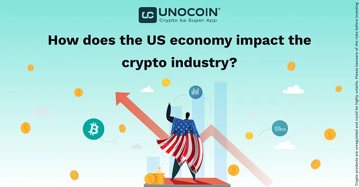 How does the US economy impact the crypto industry?