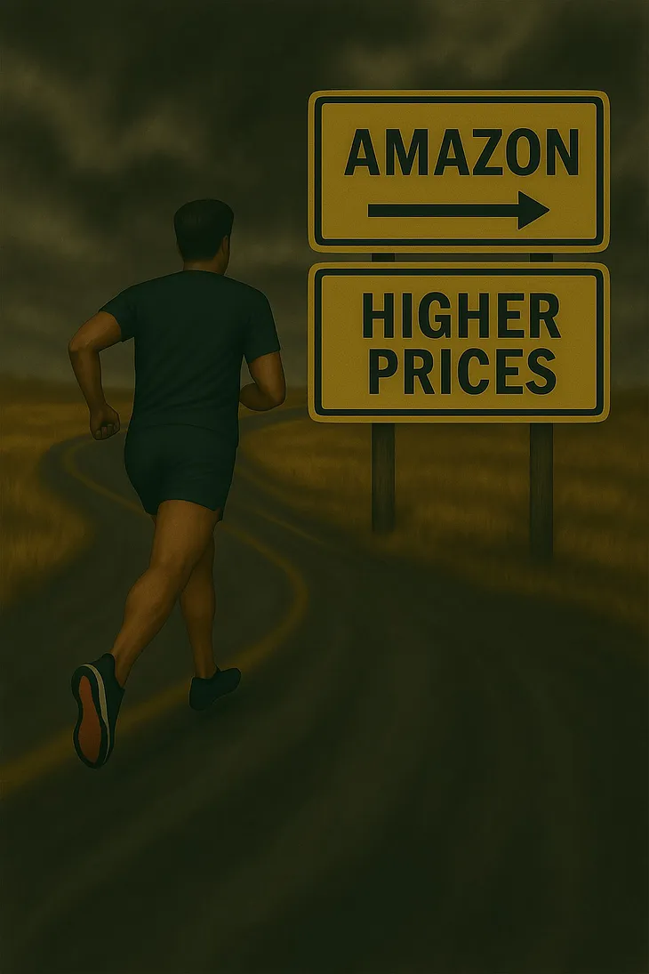 Back to Amazon, Up with Prices — Is Nike’s Comeback Plan Enough?