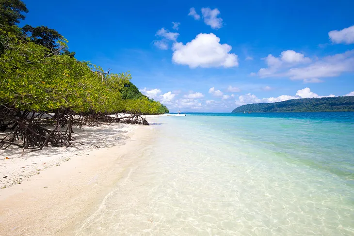 Wanna travel Andaman? Here’s the list of spots to visit!