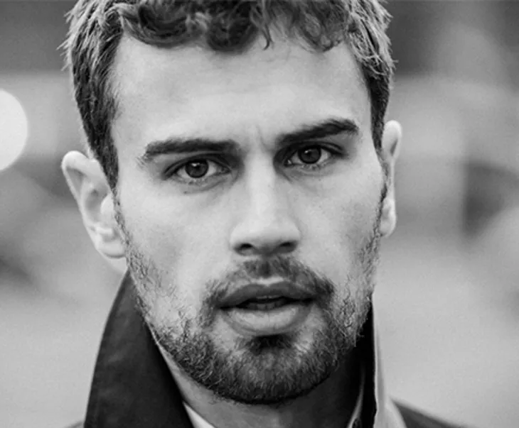 Theo James dishes with Buro 24/7 about Scent, Grooming, and More