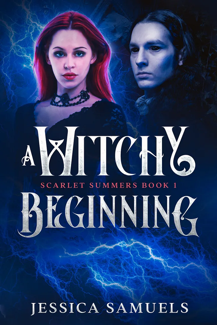 A Witchy Beginning Chapter 1