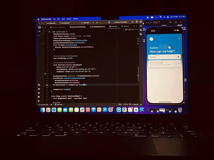 How to Integrate Intercom into Your Flutter App: A Step-by-Step Guide!