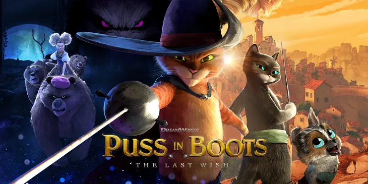 Puss in Boots: The Last Wish (2022) — A Surprise of the Highest Degree