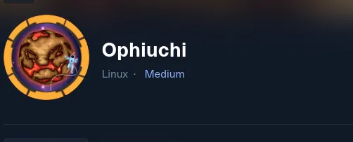 HackTheBox-Ophiuchi(WriteUp)