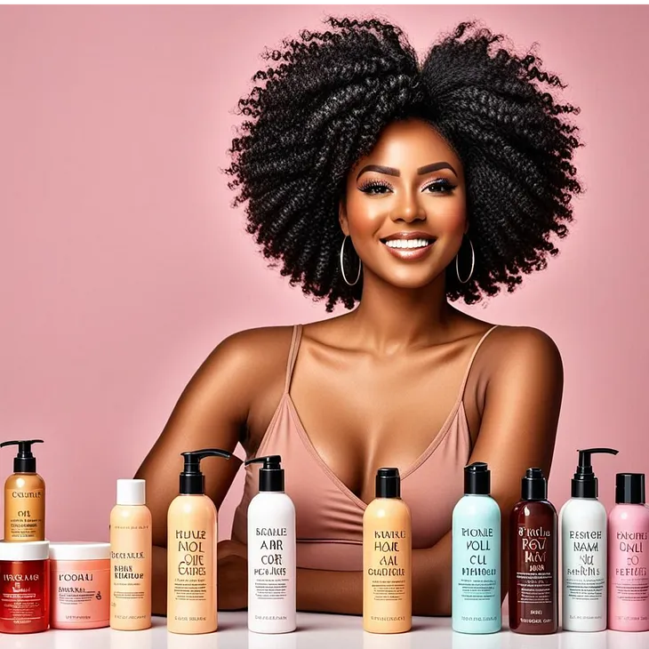 Sis, Let’s Get This Growth! The Best Hair Care Products for Thriving Black Hair