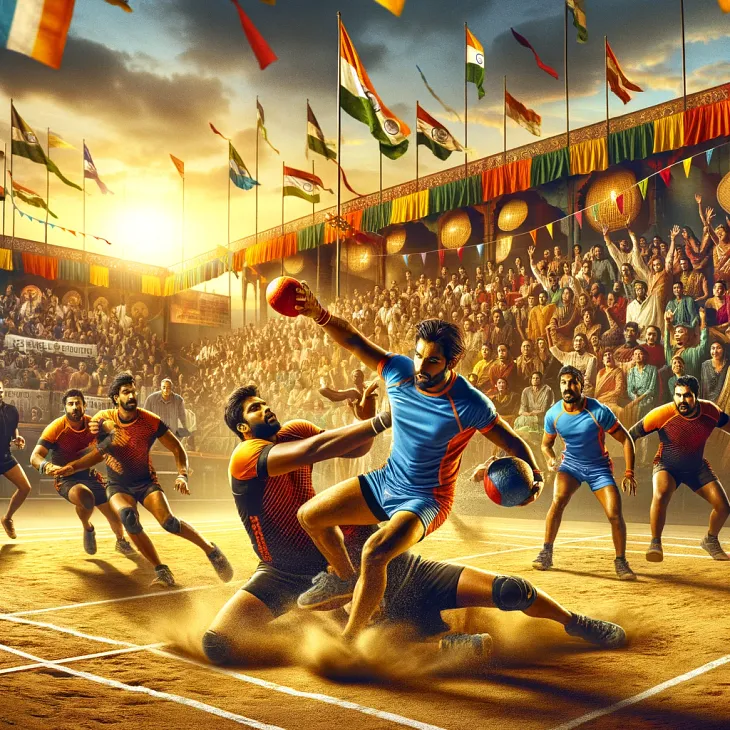 Impact of Pro Kabaddi League on Global Kabaddi Popularity — Viprow Sports