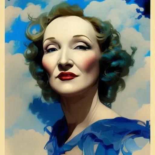 Marlene Dietrich is a name that few will forget. She was a strong woman, a superstar, and a lover of Jean Gabin, JFK, and Greta Garbo. Her extraordinary life was full of fascinating stories and captivating photographs that attest to her incredible beauty and mystique. In this article titled “Marlene Dietrich the Blue Angel in Photos” we will explore her life through some of the most iconic photographs taken throughout her lifetime.