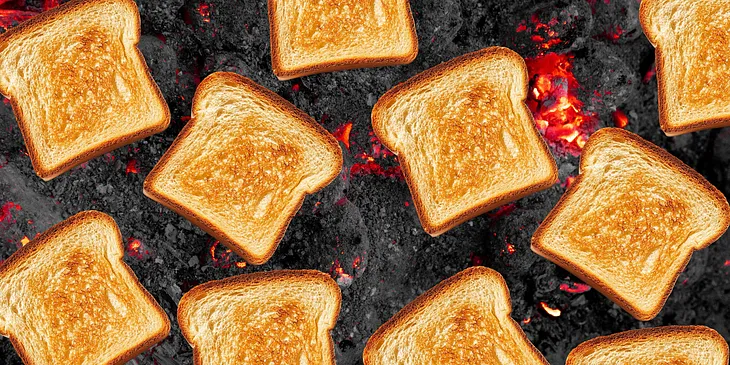 I Tried Seven Methods For Making Toast And The Winner Was Totally Expected