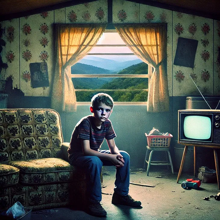 Growing Up with Nothing: A Personal Reflection on Poverty, Pride, and Politics in White America
