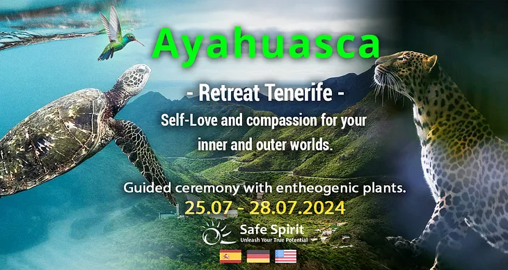 Discover the Transformative Power of Ayahuasca — An Invitation to Our Retreats