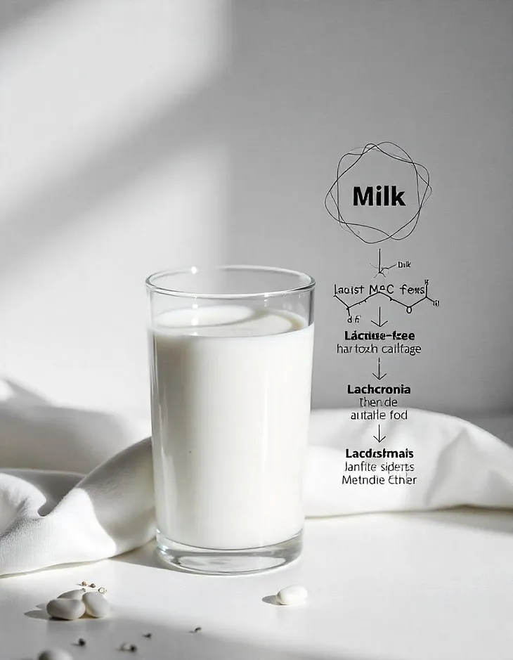 Top Health Benefits of Lactose-Free Cow Milk