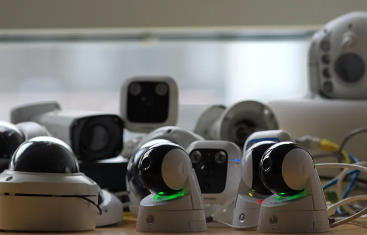 Building a Remote CCTV System with TailScale