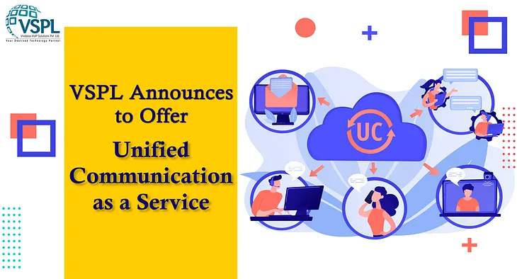 Hire VSPL to get a seamless Unified Communications Solution to improve the communication system of your organization by leveraging various communication tools.