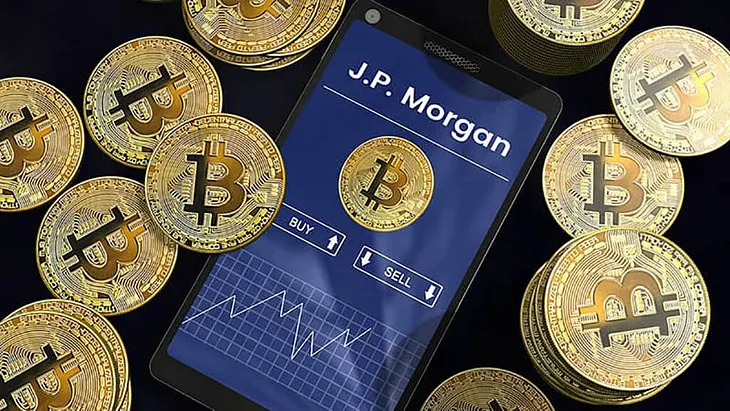 Bitcoin Skyrockets Thanks to Big Players: The JPM Coin Phenomenon!