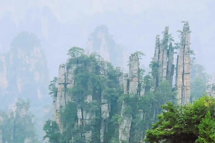 How to Escape the Crowd and Find Tranquility in the Enchanting Avatar Mountains