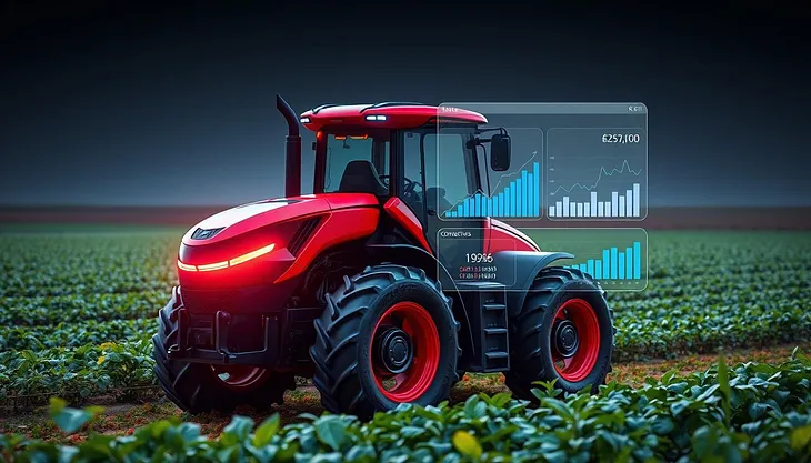 Transform Your Farm with Tractor Autonomous Conversion