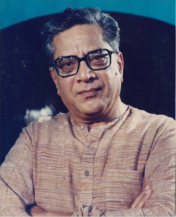 On his birth anniversary (16/11/1927), we remember Dr.