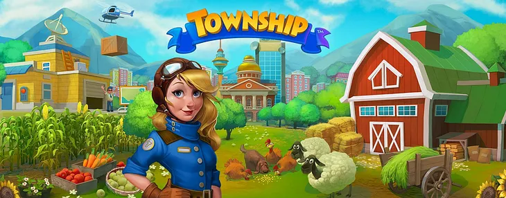 Playrix’s Township